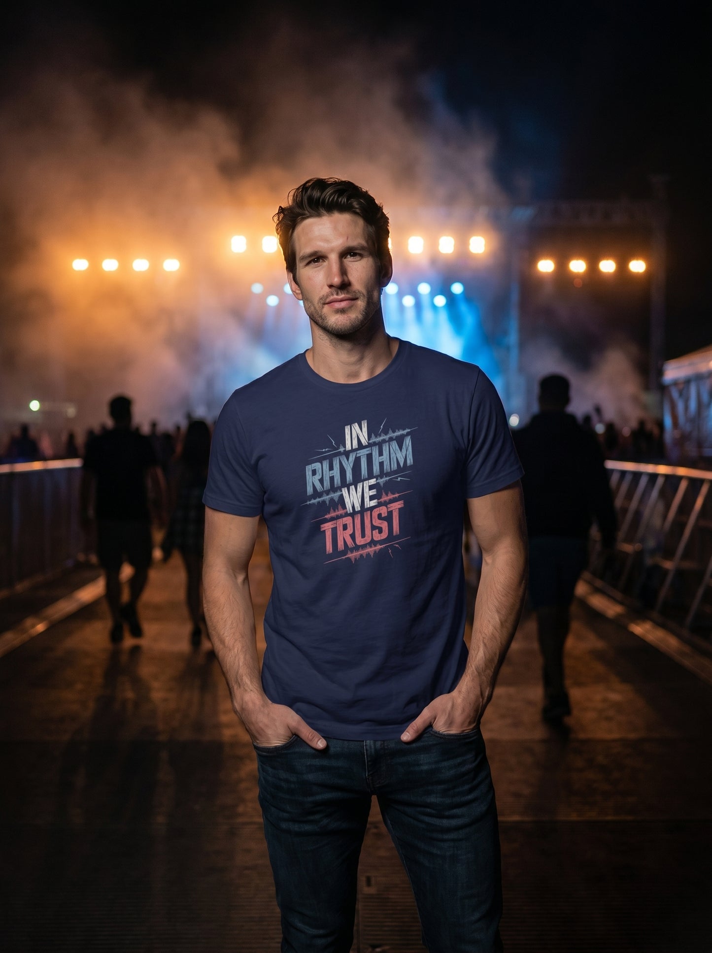 In Rhythm We Trust