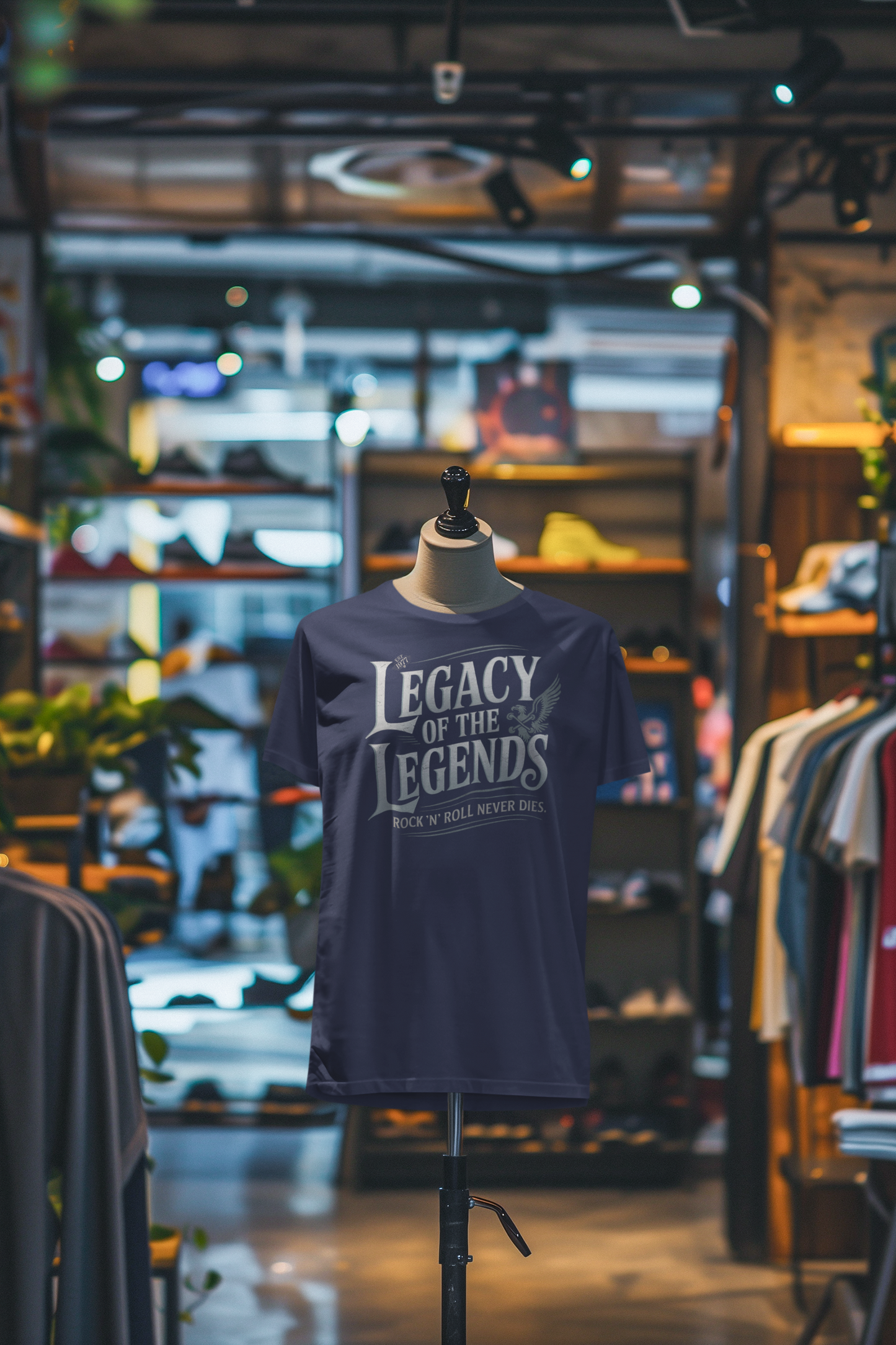 Legacy Of The Legends