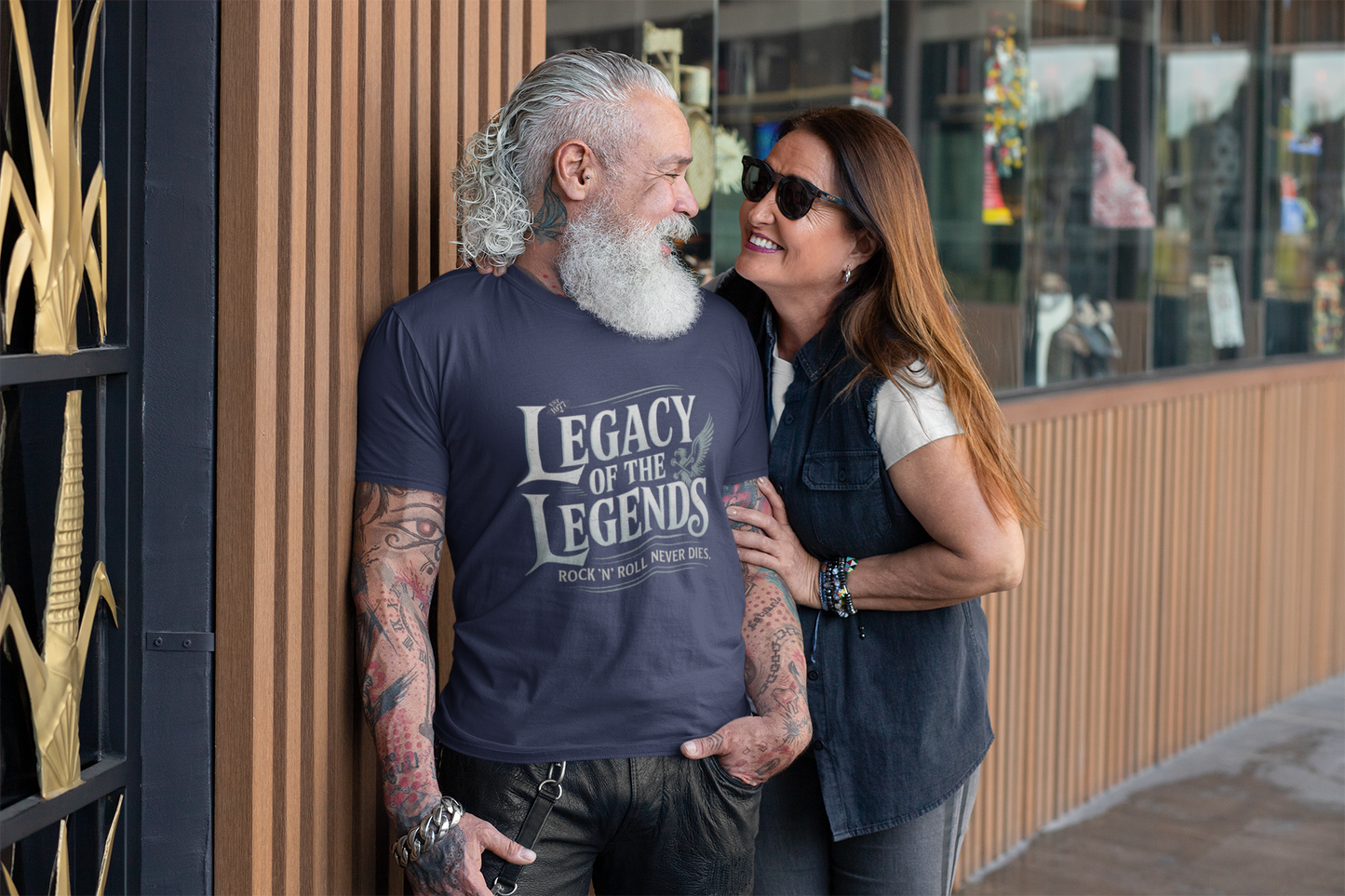 Legacy Of The Legends