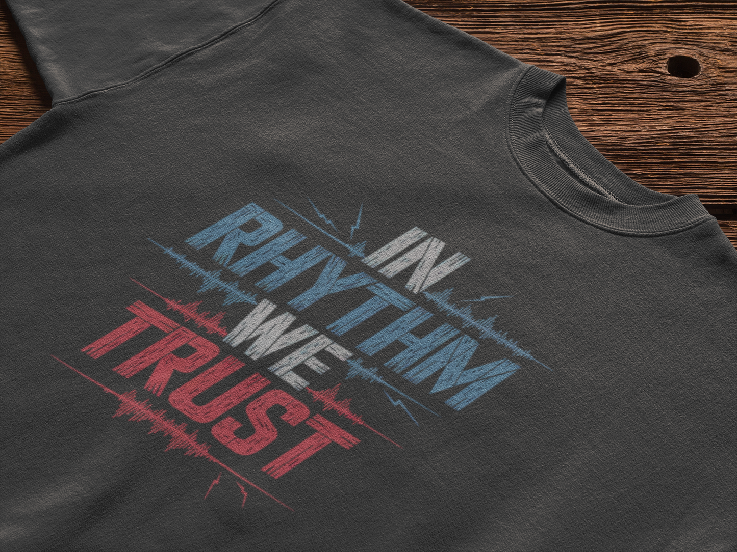 In Rhythm We Trust