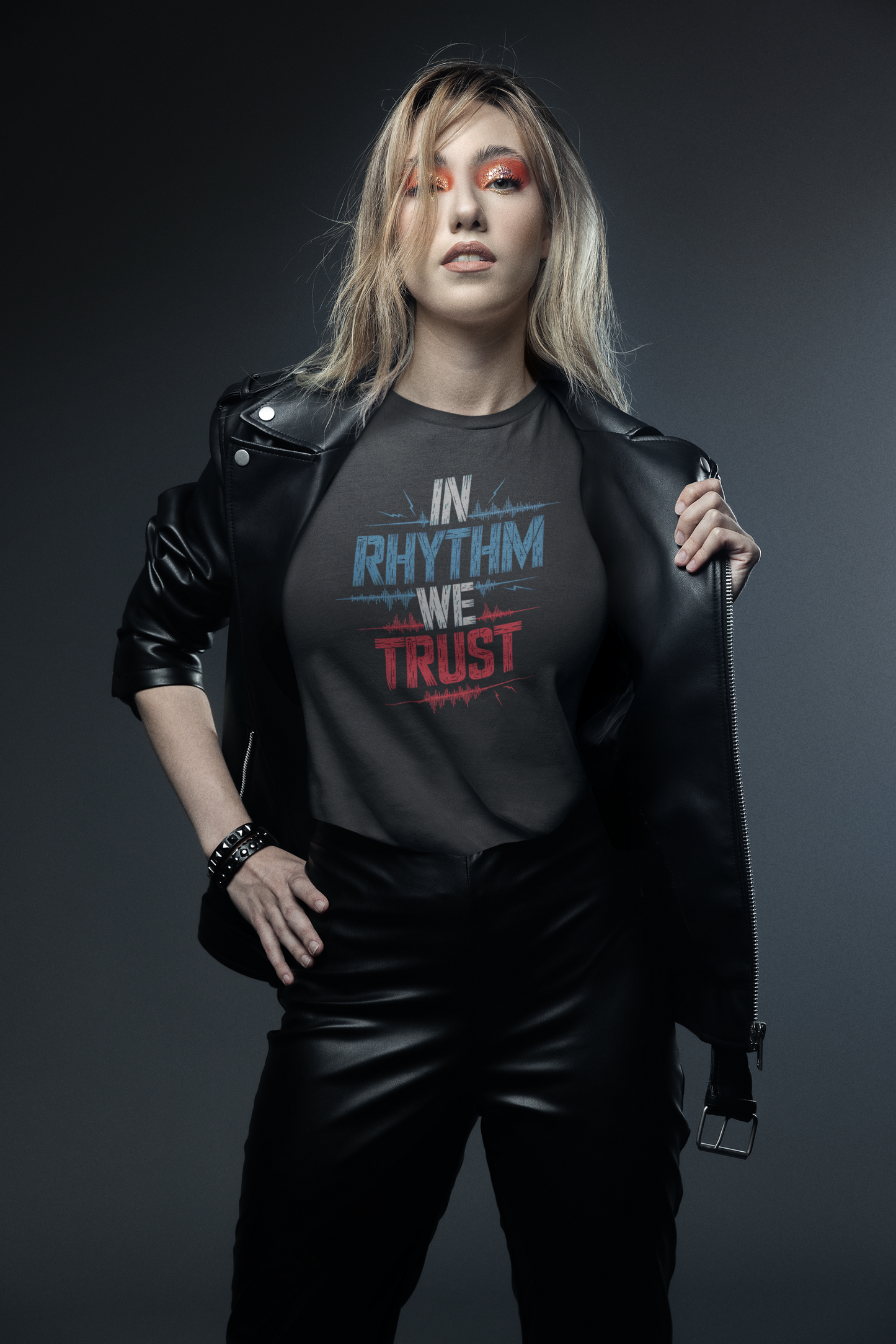 In Rhythm We Trust