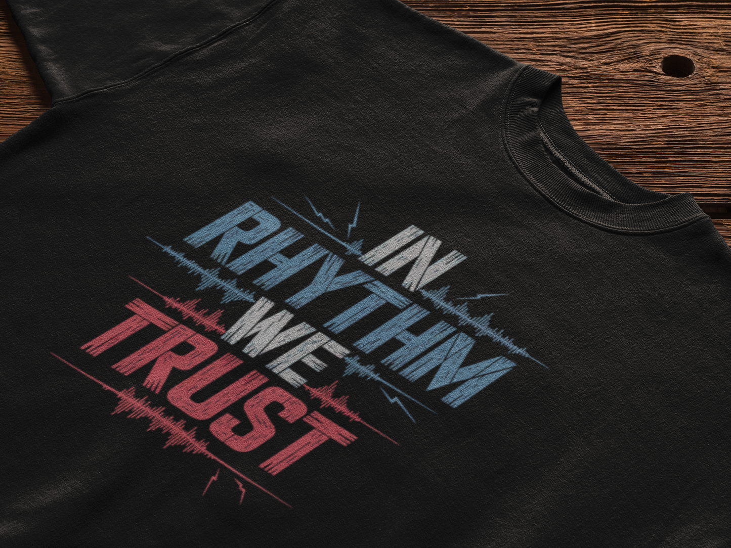In Rhythm We Trust
