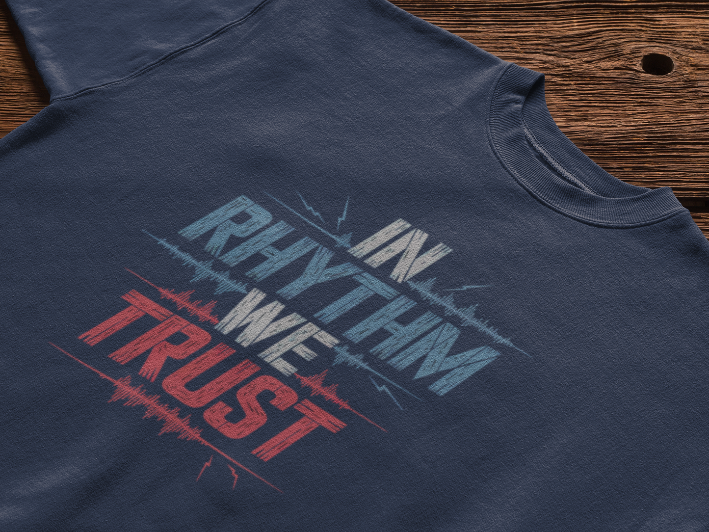 In Rhythm We Trust