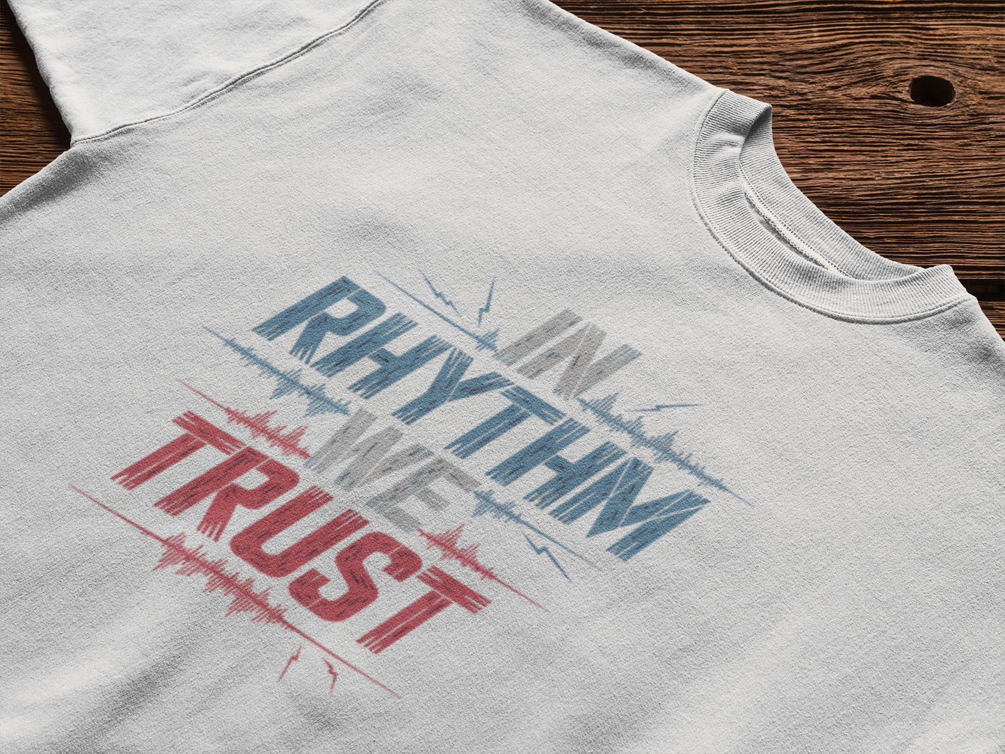 In Rhythm We Trust