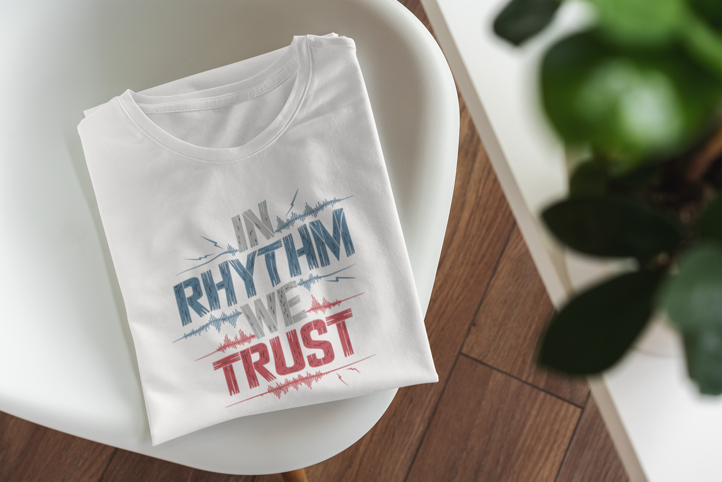 In Rhythm We Trust