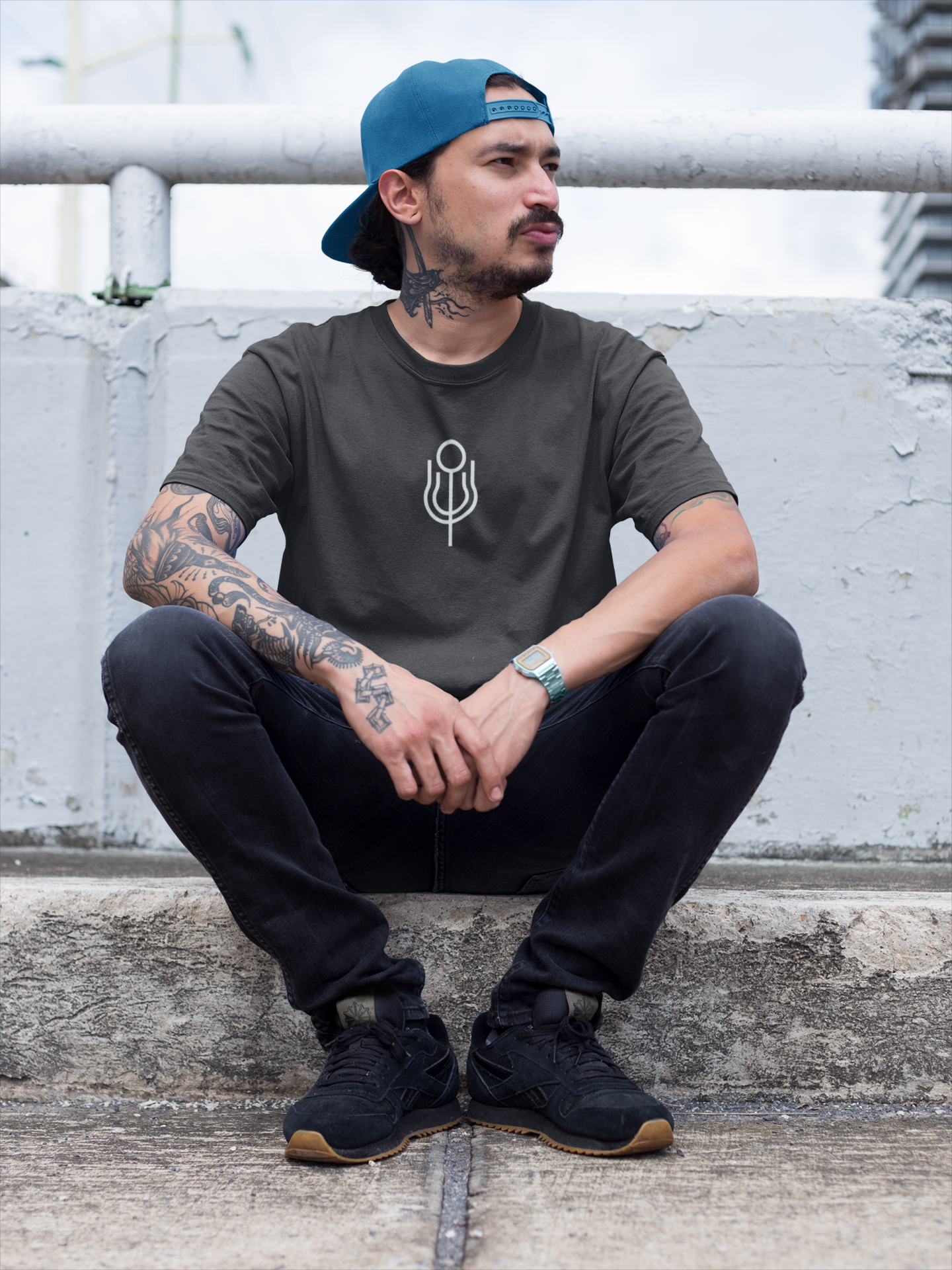 396Hz – RELEASE | Frequency Flow Tee