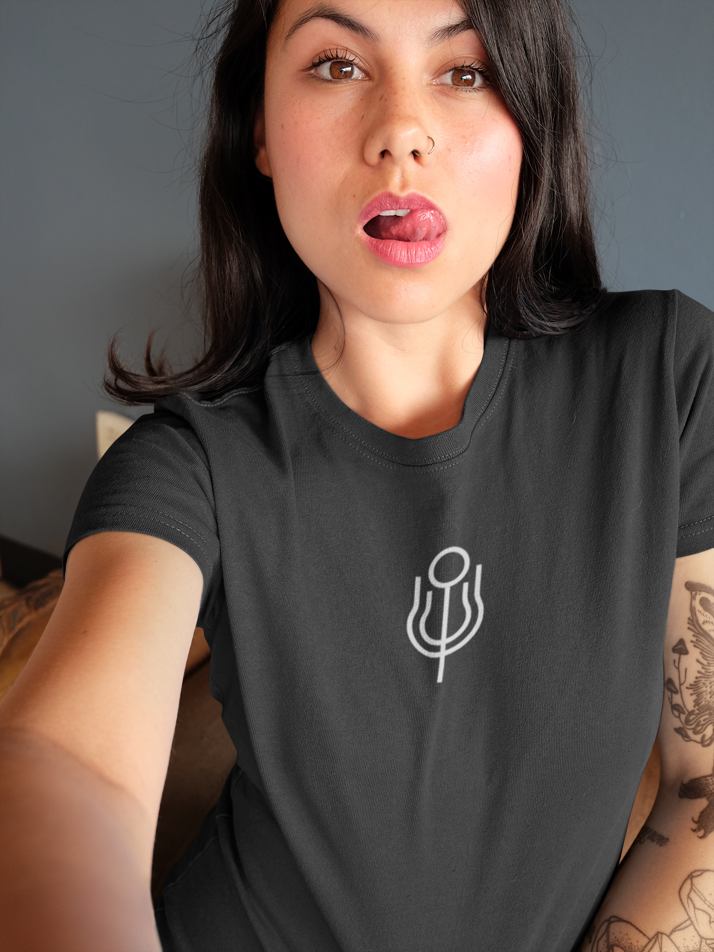 396Hz – RELEASE | Frequency Flow Tee