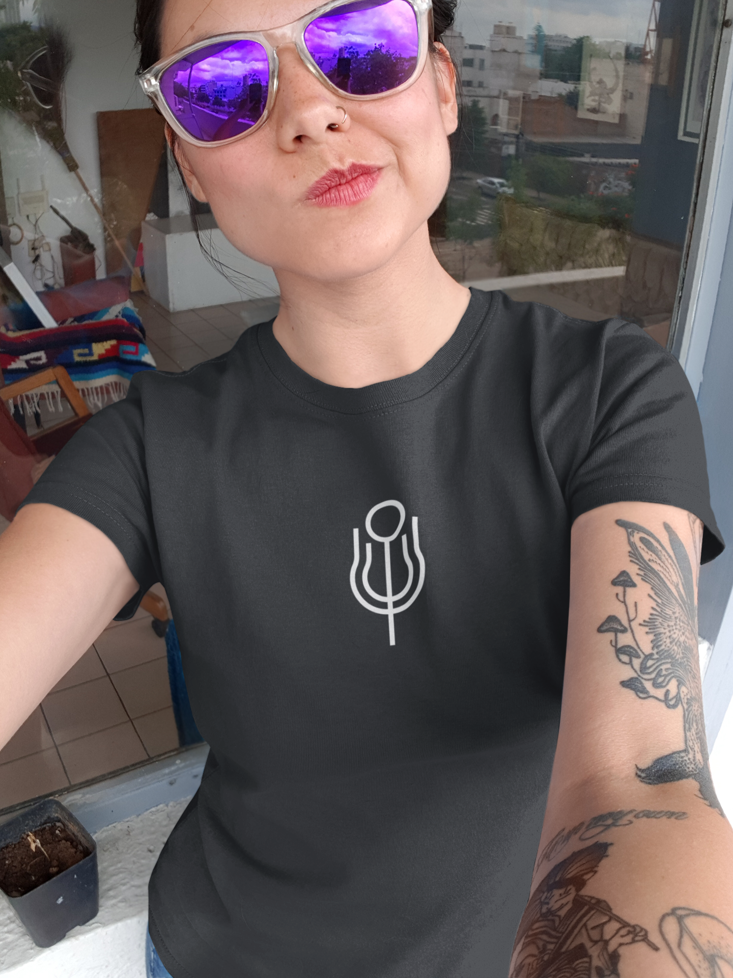 396Hz – RELEASE | Frequency Flow Tee