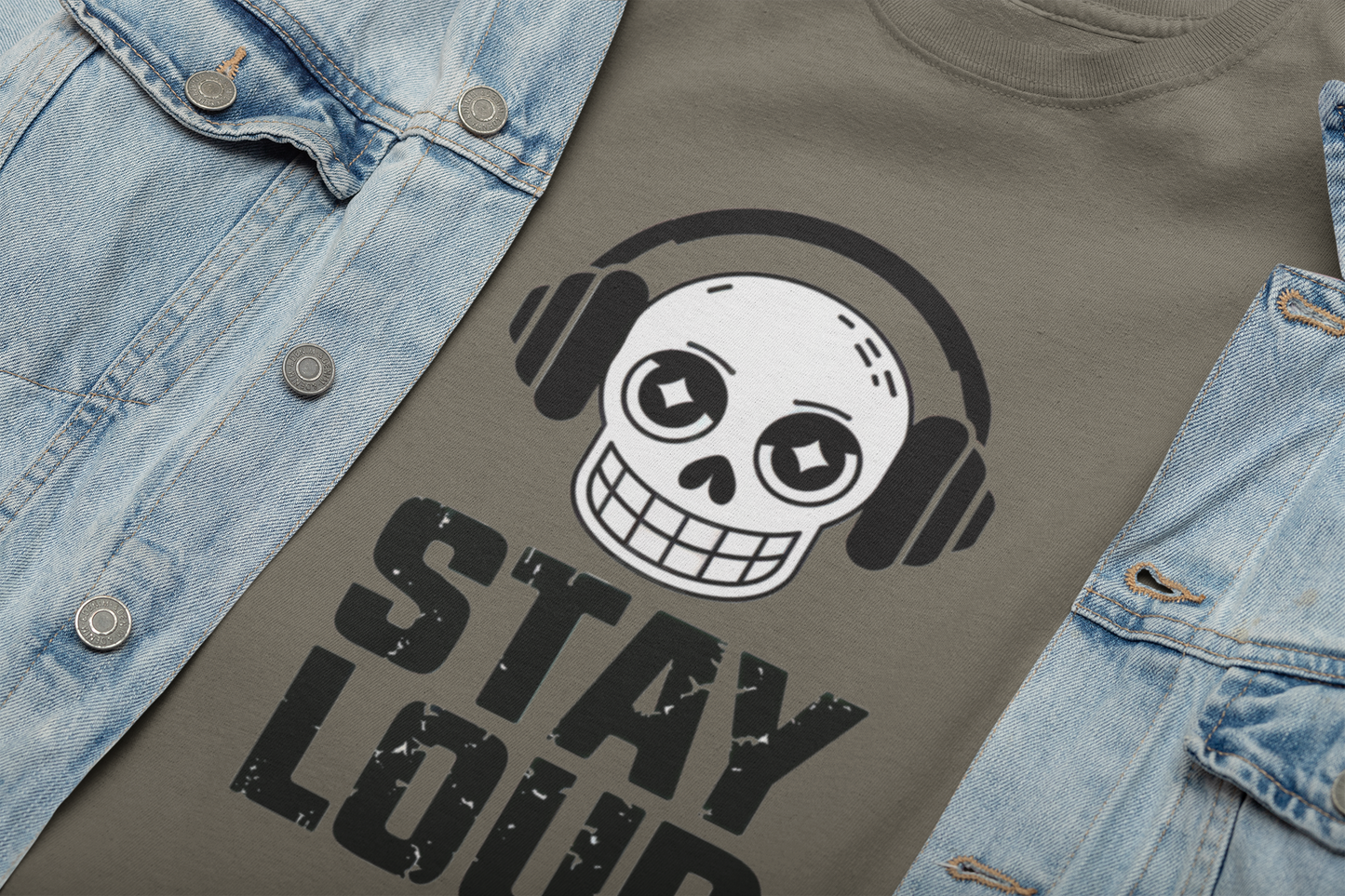 Stay Loud