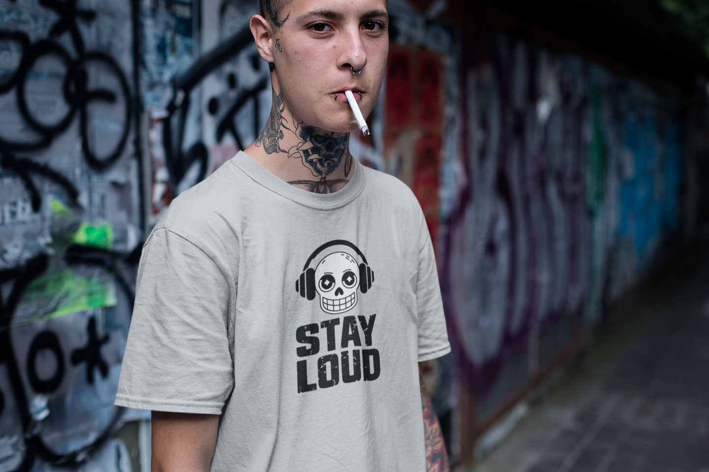 Stay Loud