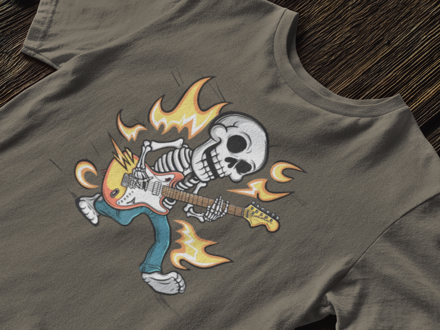 Skullie Rocks