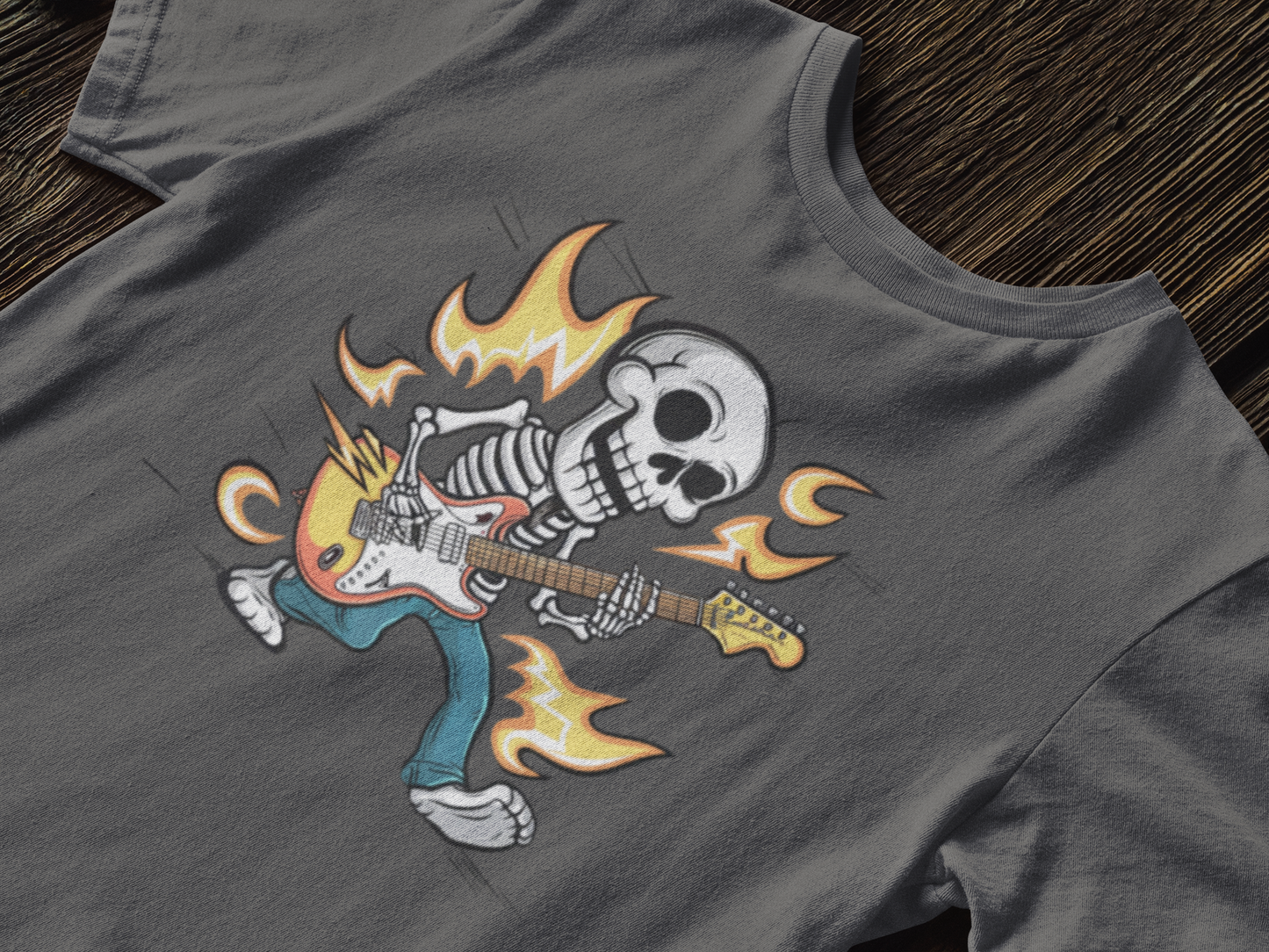 Skullie Rocks