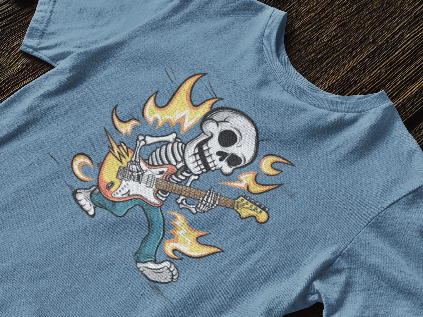 Skullie Rocks