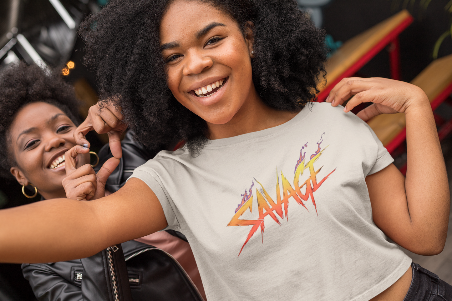 Savage Shimmer
