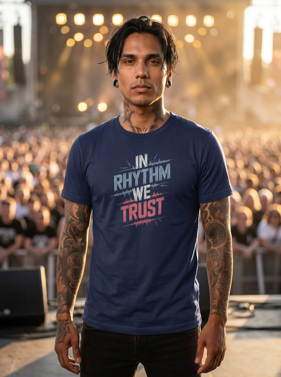 In Rhythm We Trust product