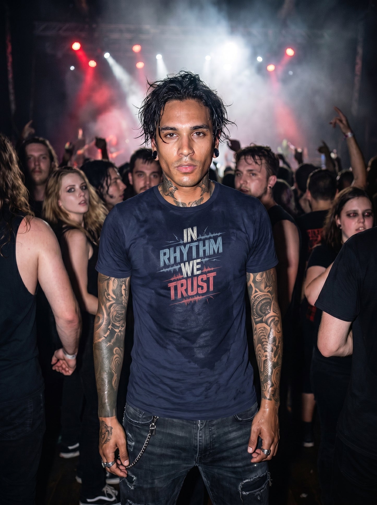 In Rhythm We Trust