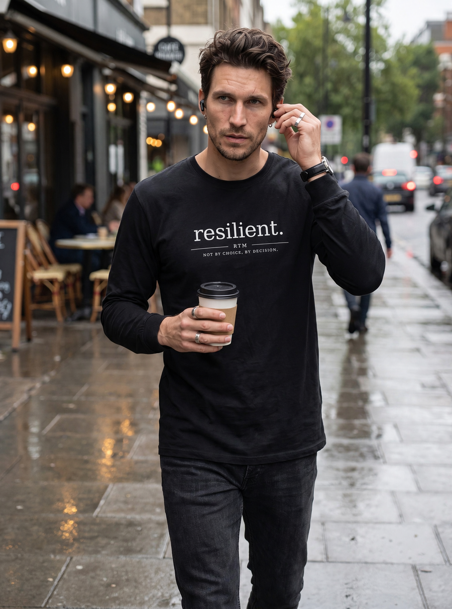 THE RESILIENT ARCHITECT