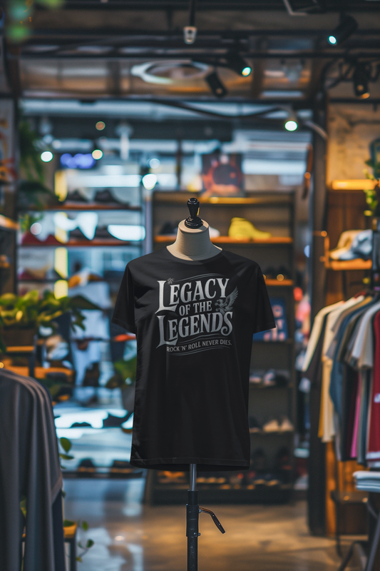 Legacy Of The Legends