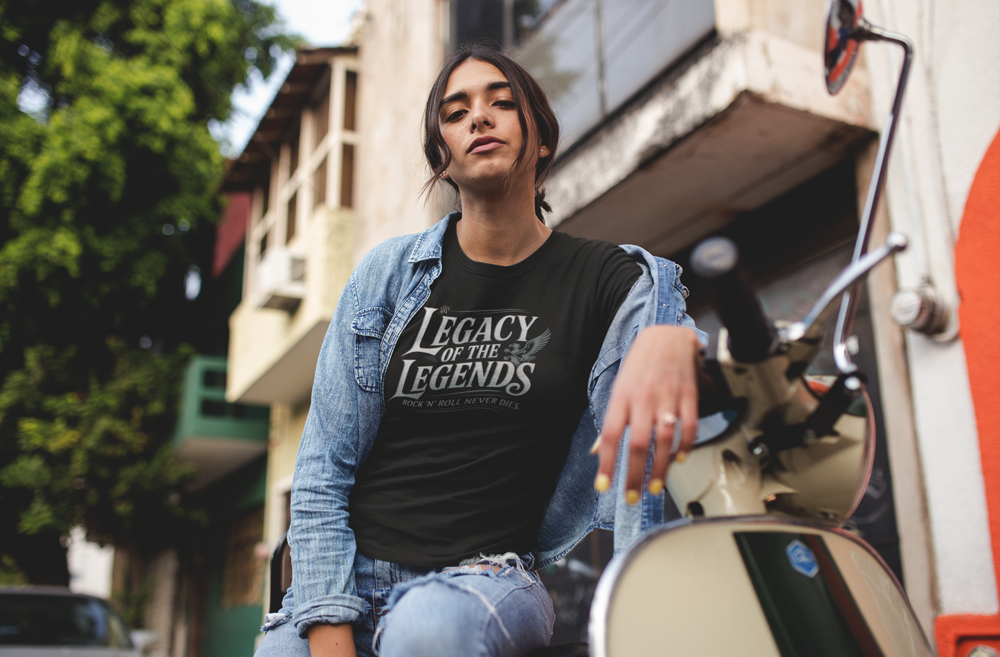 Legacy Of The Legends
