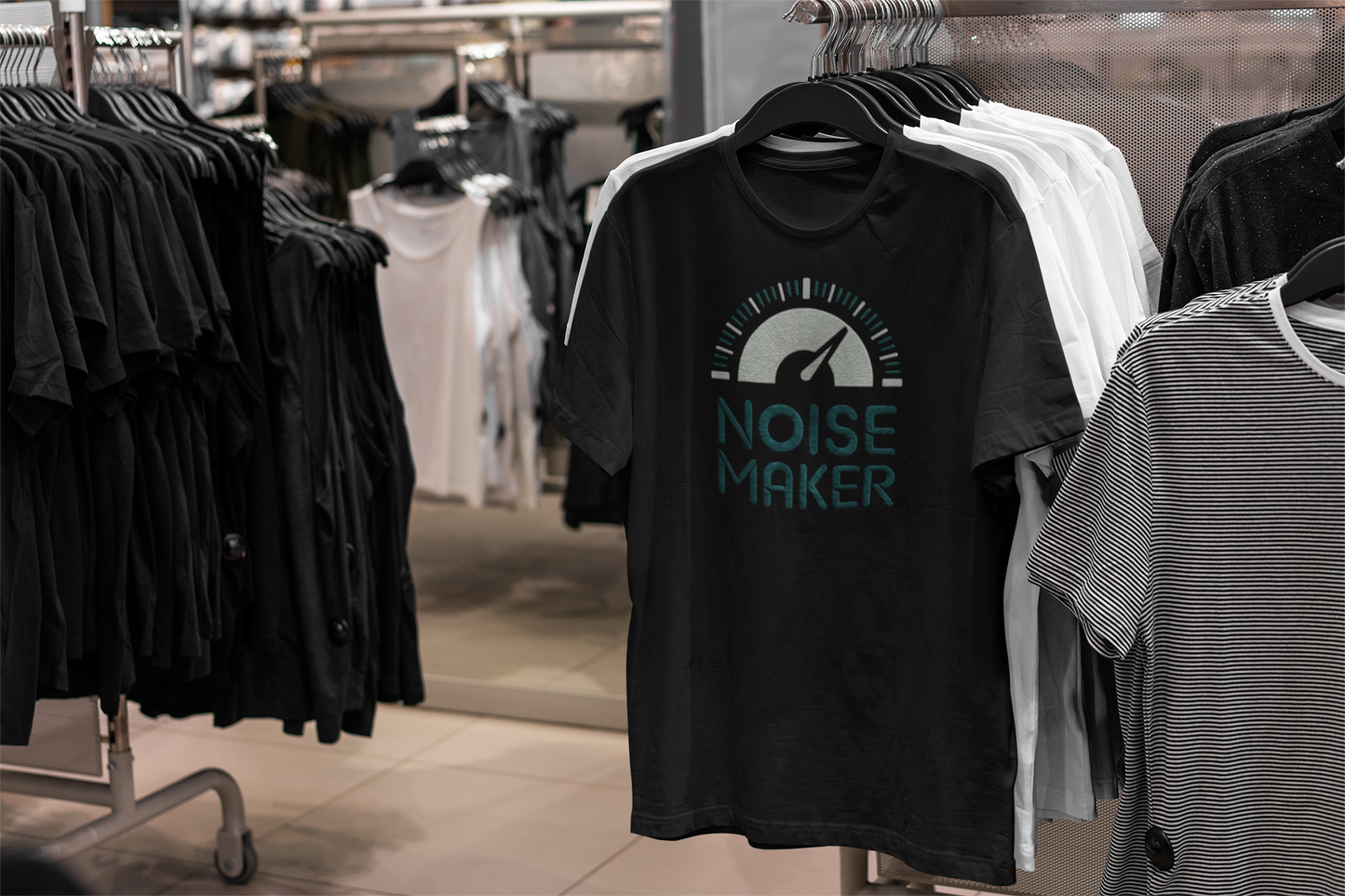 Noise Maker