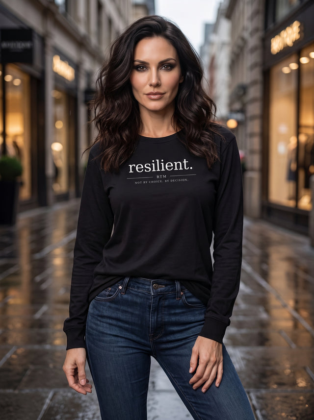 Resilient Black